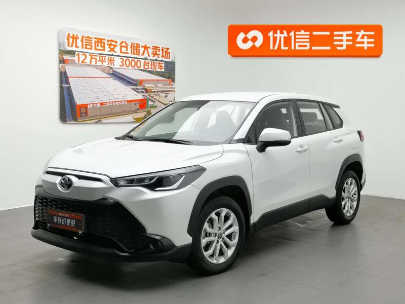 Toyota Frontlander, 2024 — купить в Перми под ключ