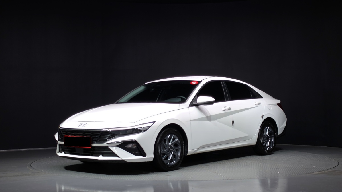 Hyundai Avante, 2023 — купить в Перми под ключ