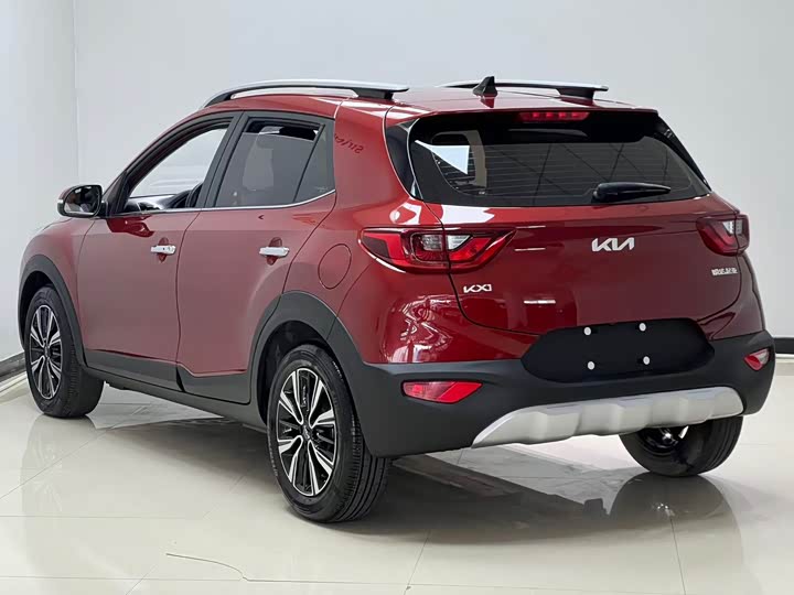 Kia KX1, 2023 — фото 6 из 9