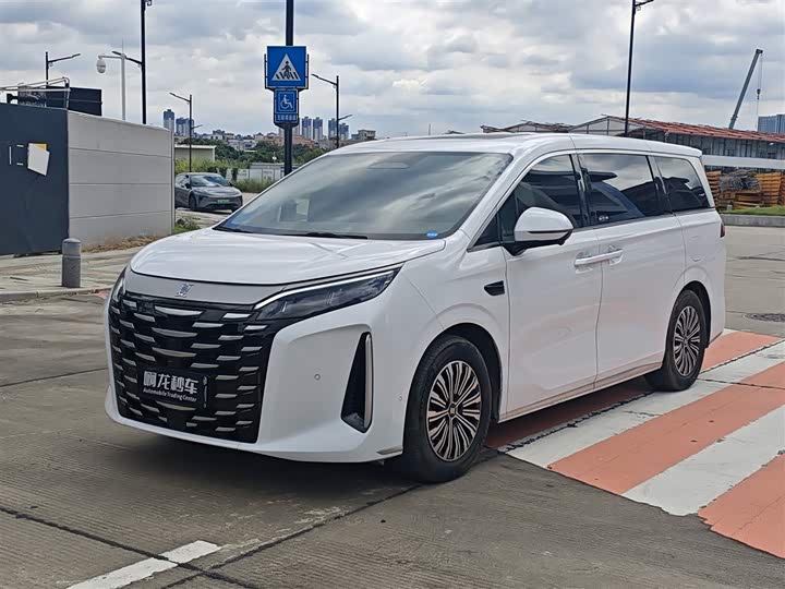 BYD Xia, 2025 — купить в Тольятти под ключ