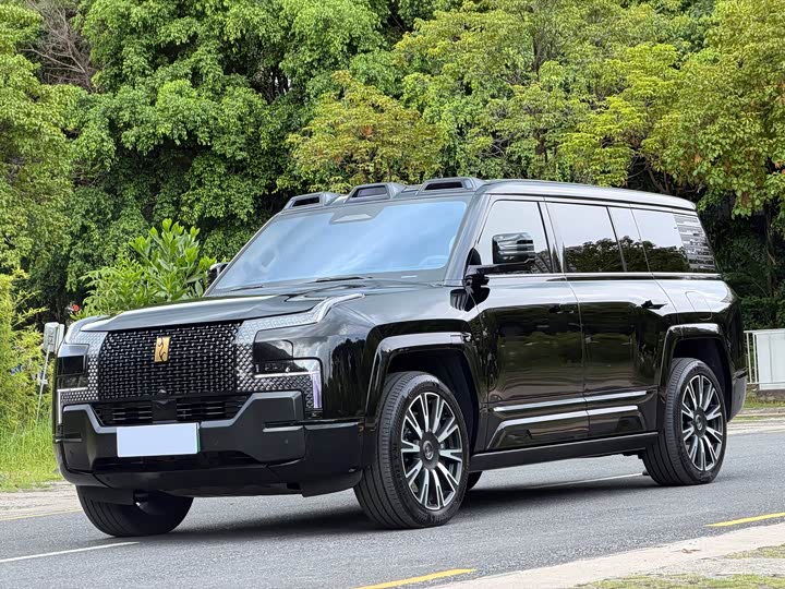 BYD Yangwang U8, 2025 — купить в Тамбове под ключ