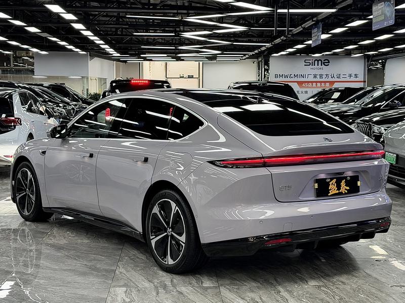 Nio ET5, 2025 — фото 5 из 12