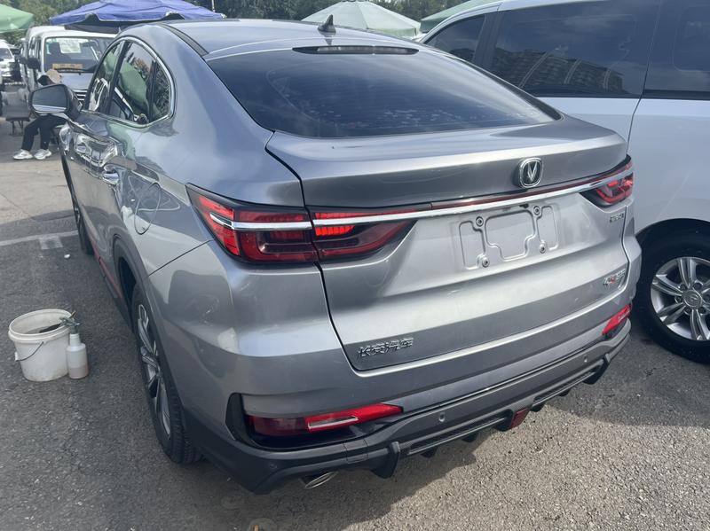 Changan CS85 Coupe, 2021 — фото 4 из 12