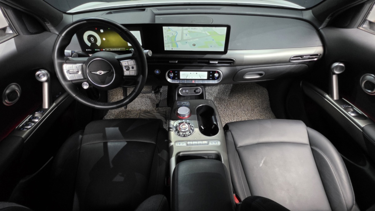 Genesis GV60, 2022 — фото 6 из 12