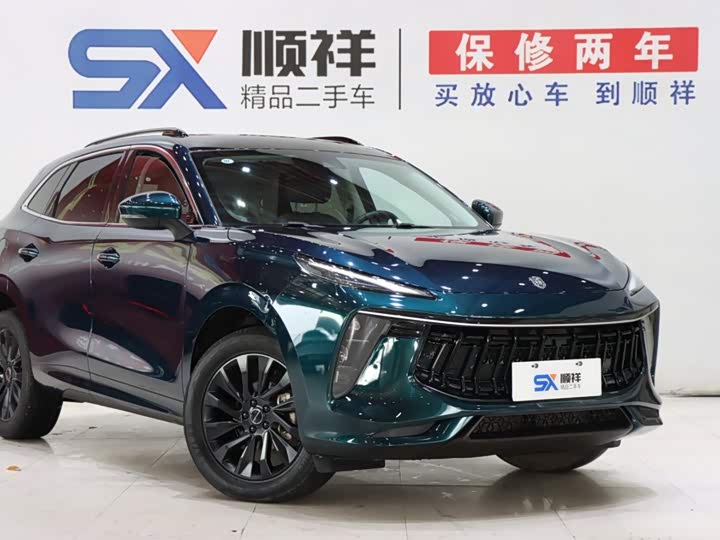 Dongfeng Forthing T5 EVO, 2021 — фото 3 из 9