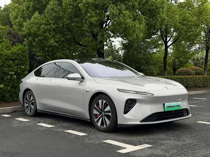 Nio ET7, 2022 — фото 2 из 9
