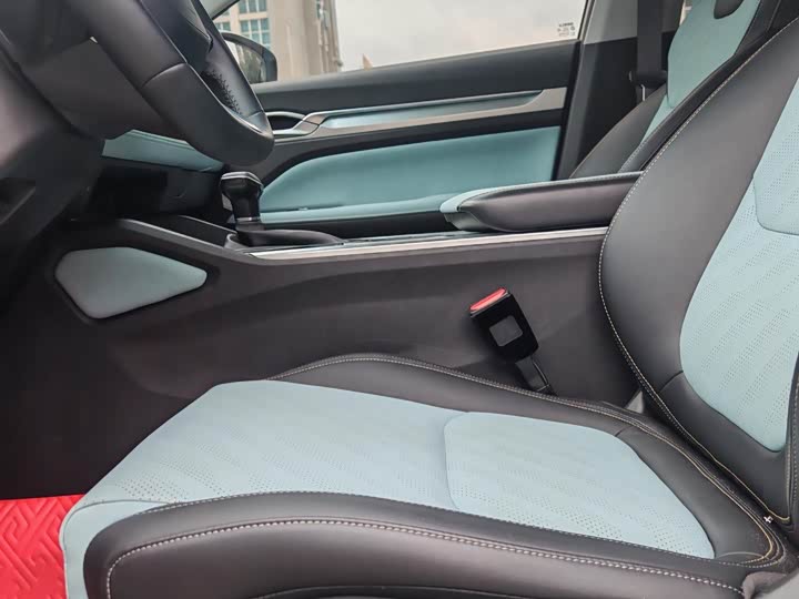 Geely Emgrand L, 2022 — фото 5 из 9