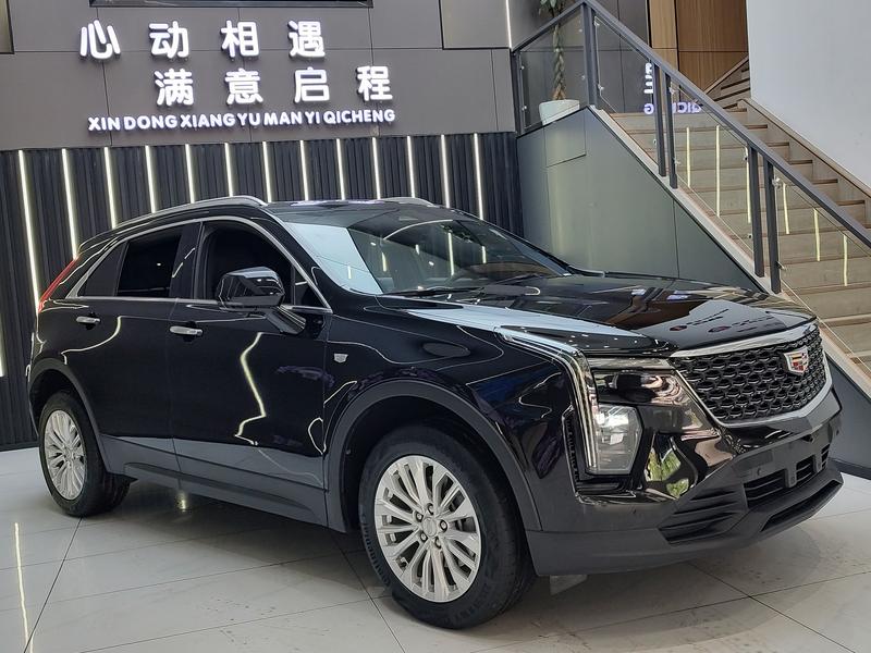 Cadillac XT4, 2023 — фото 3 из 9