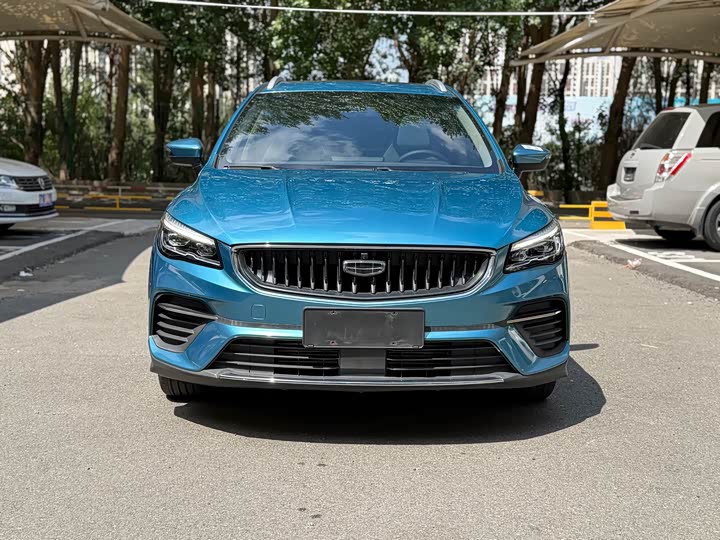 Geely Emgrand GS, 2022 — купить в Перми под ключ