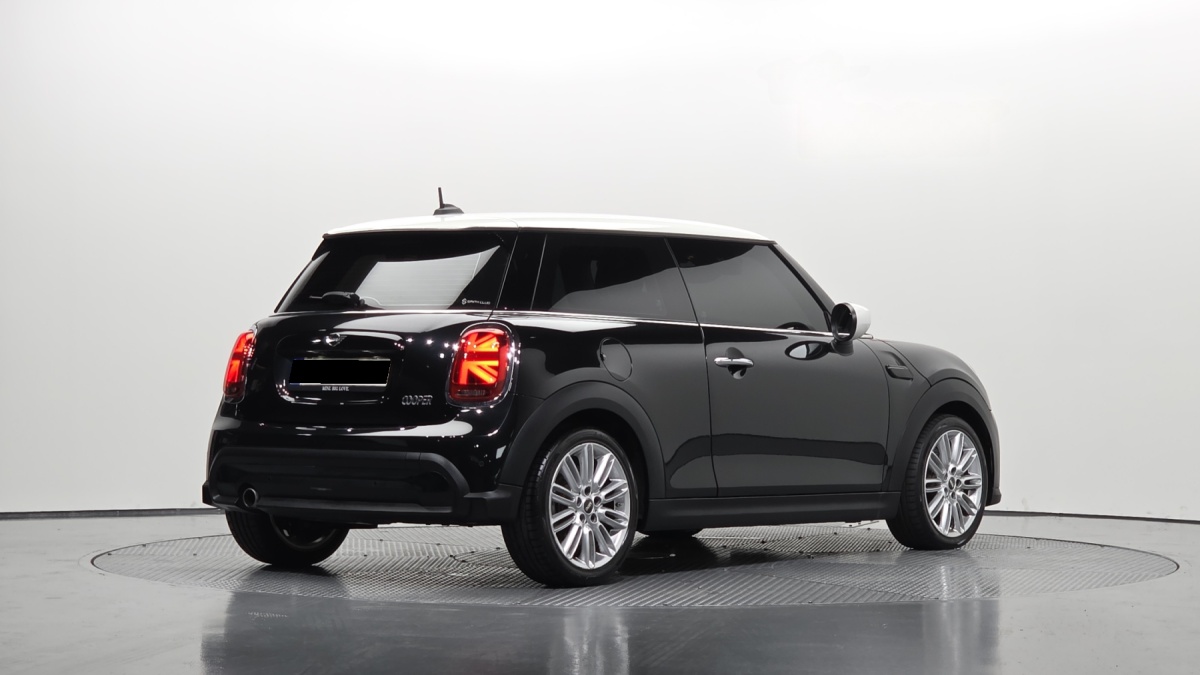 Mini Cooper, 2022 — фото 2 из 12