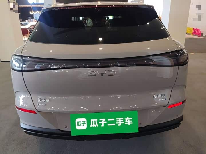 BYD Sea Lion 06 Hybrid/EV, 2025 — фото 6 из 9