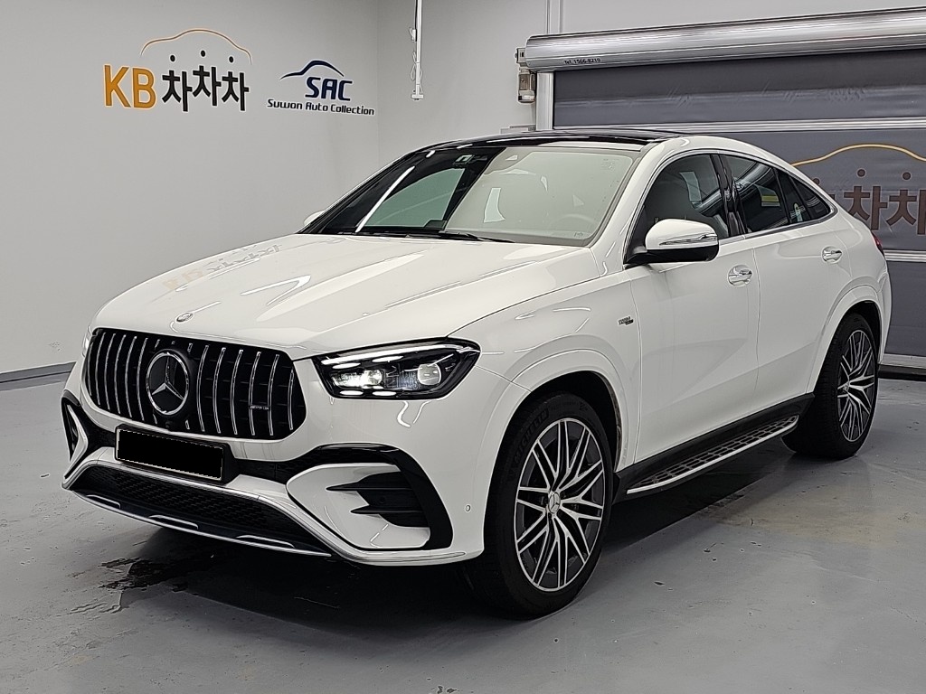 Mercedes-Benz GLE-Class, 2025 — фото 2 из 12