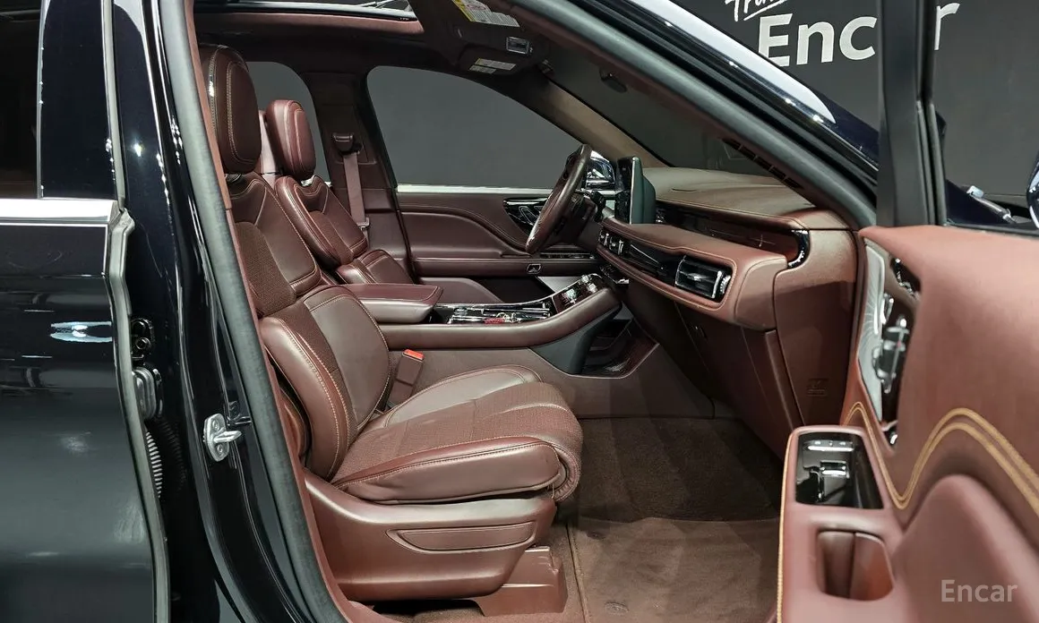 Lincoln Aviator, 2022 — фото 10 из 12