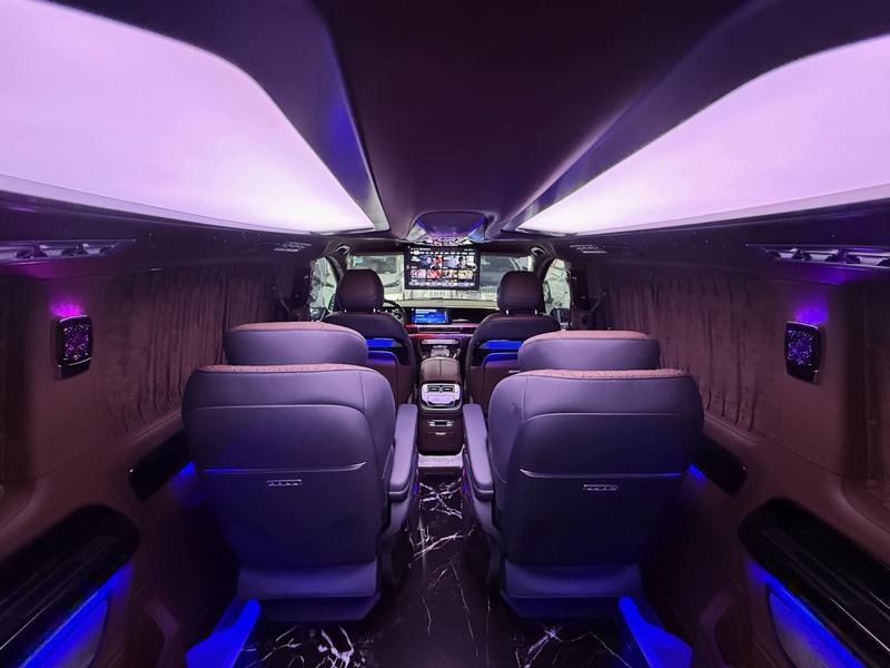 Mercedes-Benz Vito, 2025 — фото 5 из 7