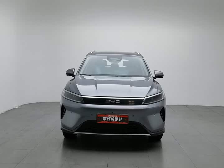 BYD Sea Lion 05 DM-i Hybrid, 2025 — фото 3 из 9