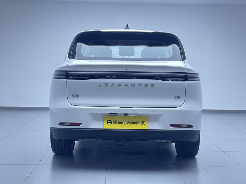 Leapmotor C10, 2025 — фото 6 из 12