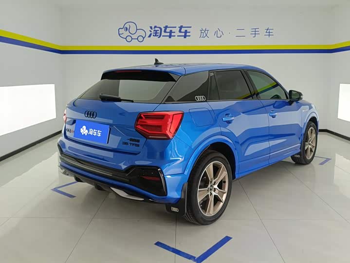 Audi Q2L, 2024 — фото 3 из 9