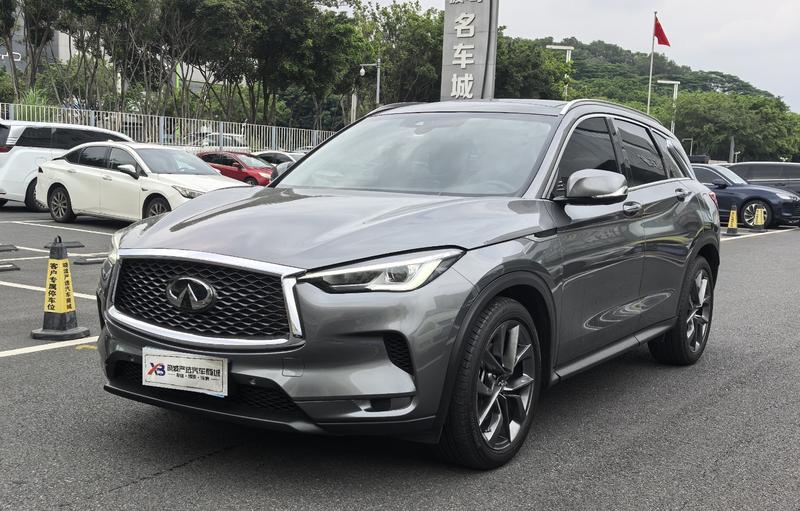 Infiniti QX50, 2024 — купить в Орле под ключ