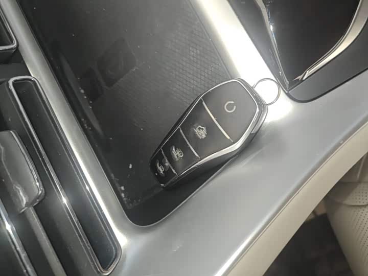 BYD Song Pro Hybrid, 2023 — фото 9 из 9