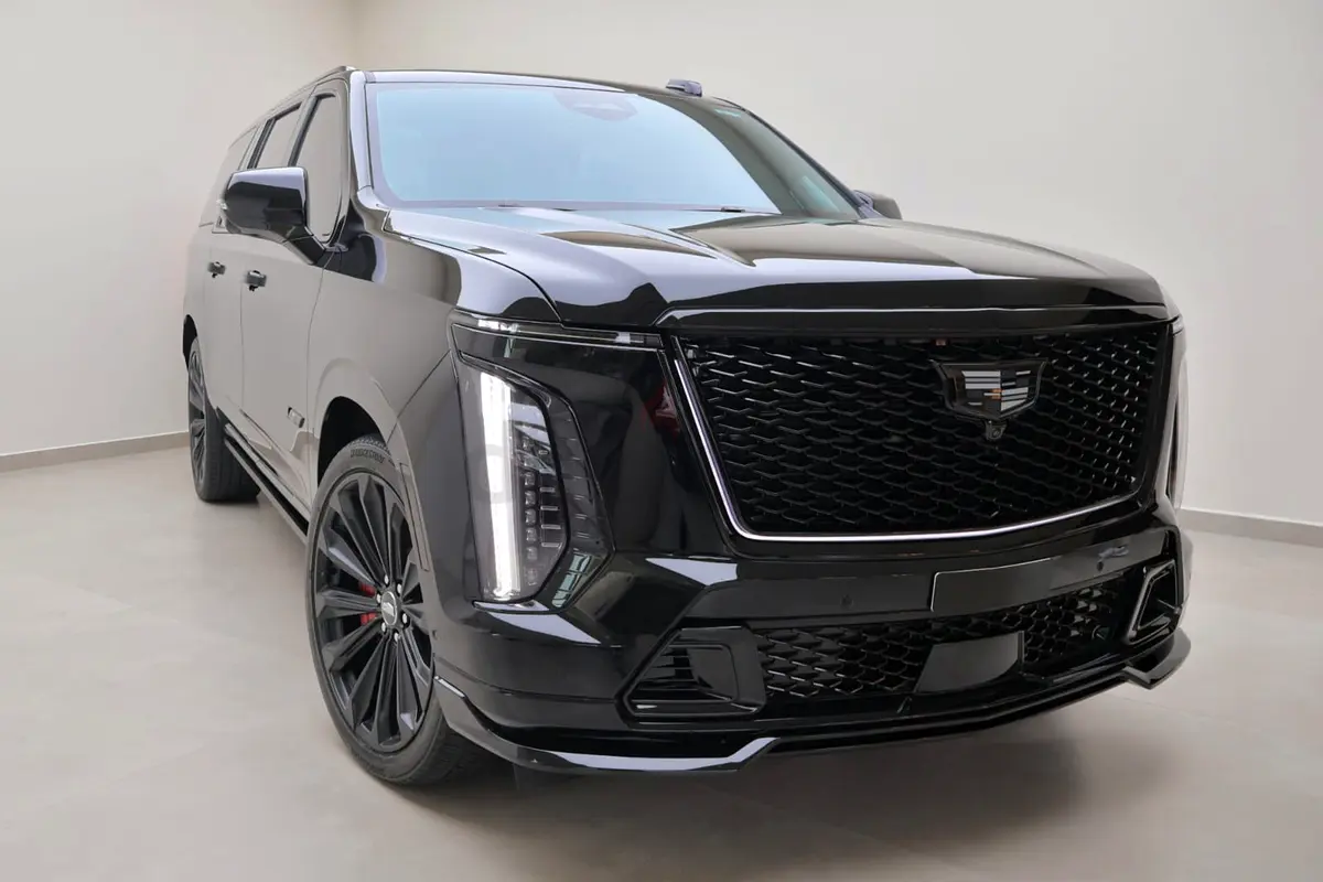 Cadillac Escalade, 2025 — фото 3 из 10