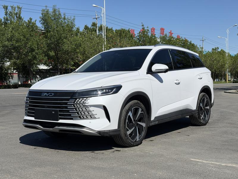 BYD Sea Lion 05 DM-i Hybrid, 2026 — купить в Твери под ключ