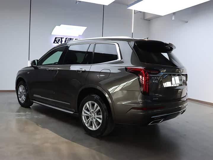 Cadillac XT6, 2022 — фото 3 из 9