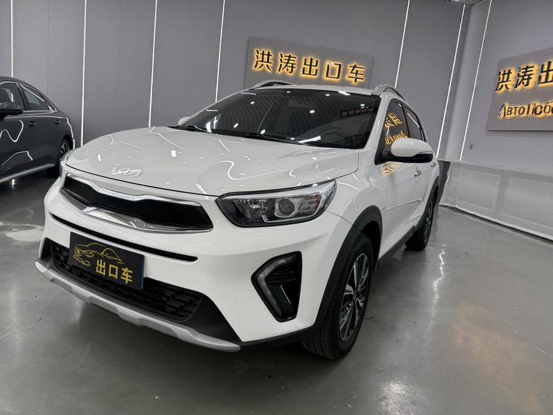 Kia KX1, 2022 — купить в Туле под ключ