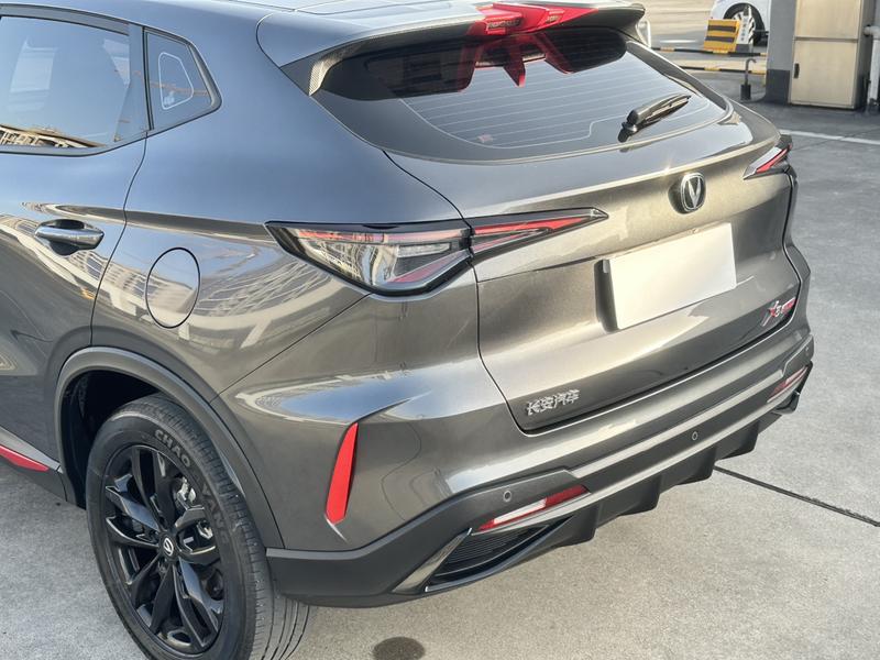 Changan X5 Plus, 2024 — фото 9 из 12