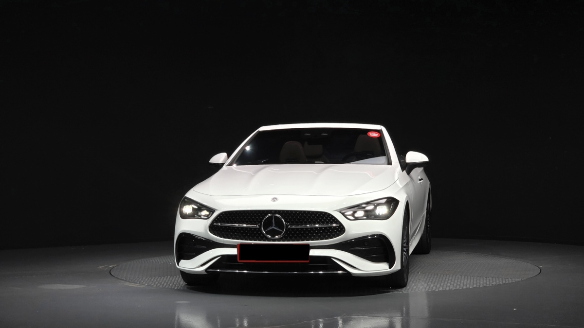 Mercedes-Benz CLE-Class, 2024 — фото 3 из 12