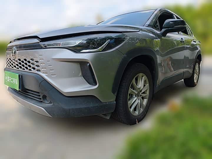 Toyota Corolla Cross, 2026 — купить в Тольятти под ключ