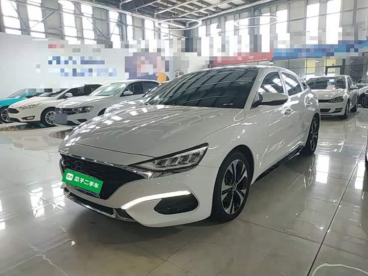 Hyundai Lafesta, 2021 — купить в Белгороде под ключ