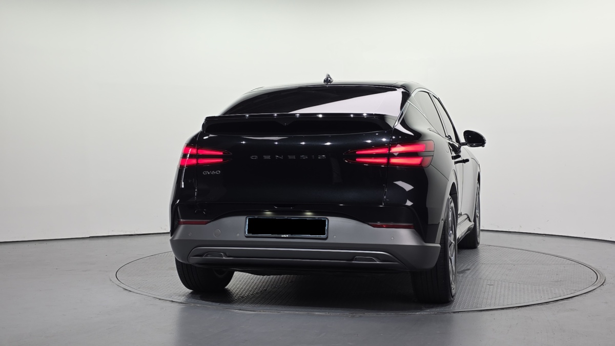 Genesis GV60, 2022 — фото 4 из 12