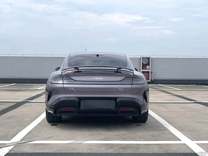Xiaomi SU7, 2025 — фото 4 из 9