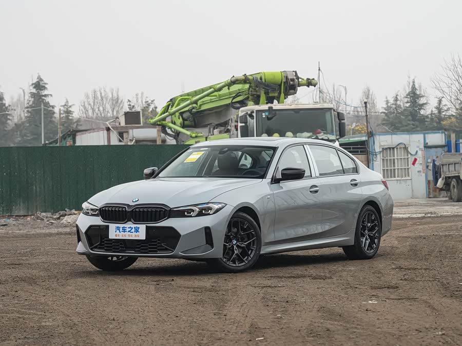 BMW 3 Series, 2026 — купить в Ижевске под ключ