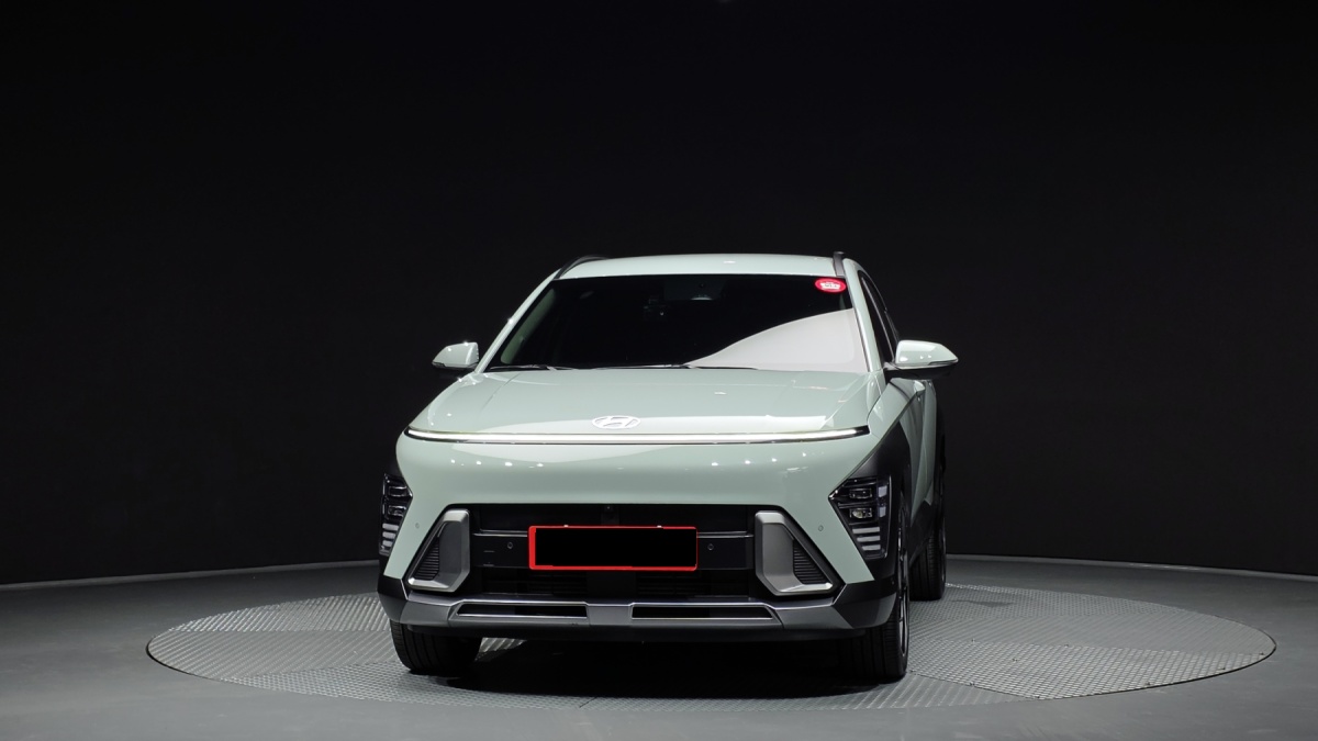 Hyundai Kona, 2023 — фото 3 из 12