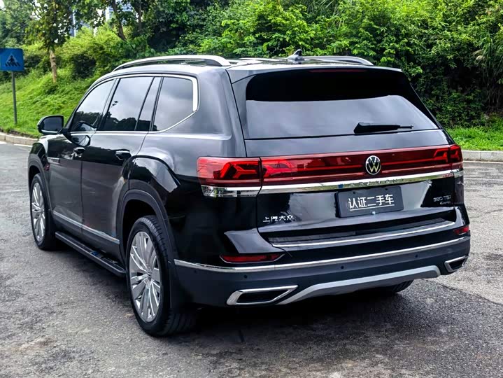 Volkswagen Teramont Pro, 2024 — фото 5 из 9