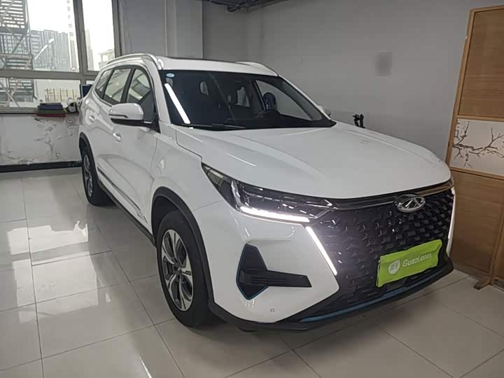 Chery Tiggo 8 Pro Hybrid, 2023 — фото 4 из 9