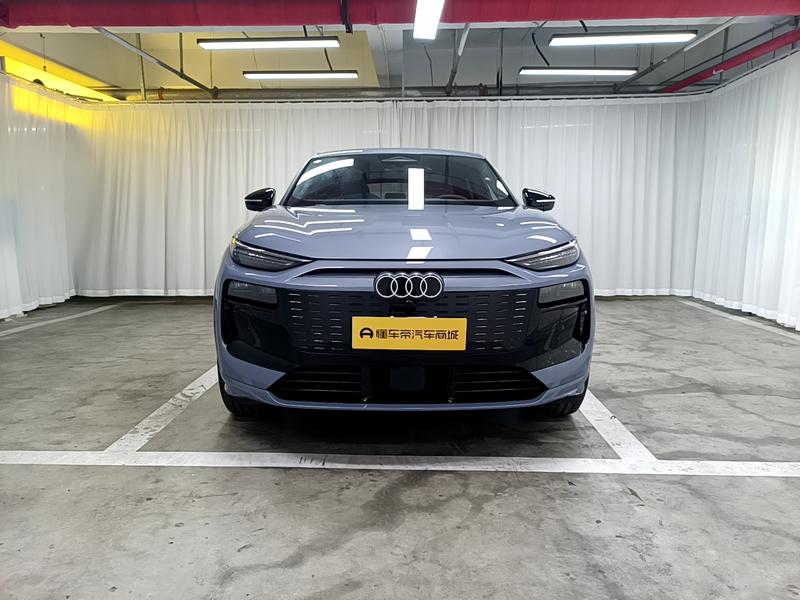 Audi Q6L e-tron Sportback, 2026 — фото 2 из 12