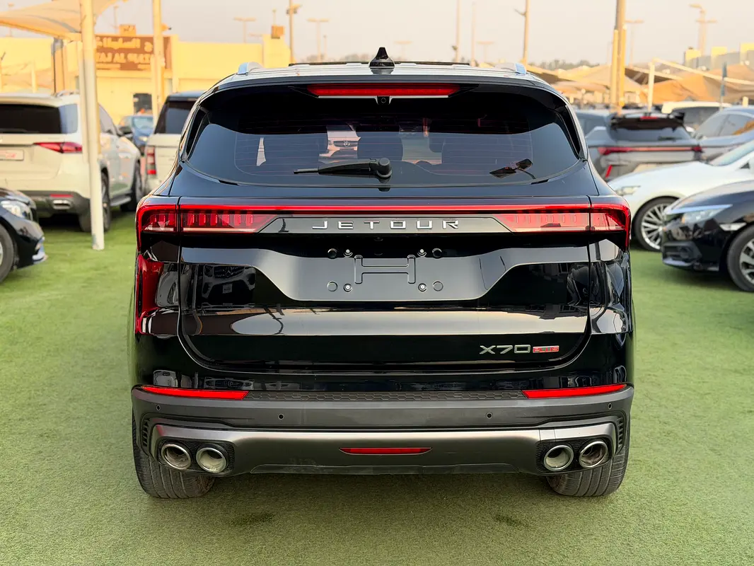 Jetour X70 Plus, 2024 — фото 4 из 10
