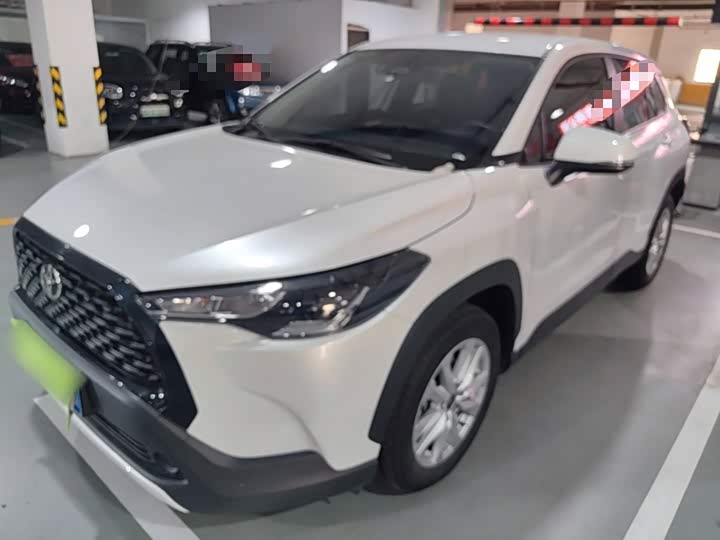 Toyota Corolla Cross, 2024 — купить в Казани под ключ