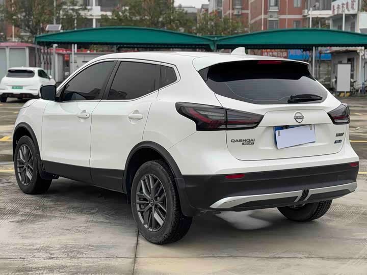 Nissan Qashqai, 2024 — фото 7 из 9