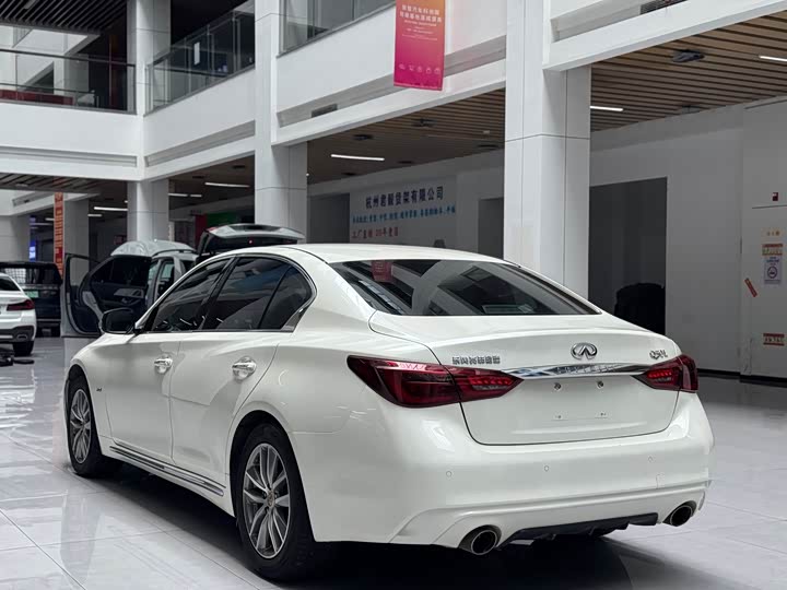 Infiniti Q50L, 2022 — фото 7 из 9