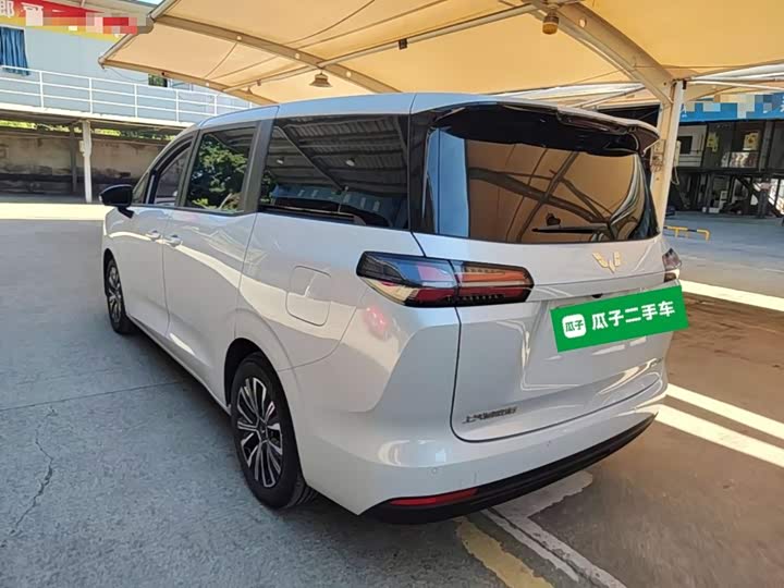 Wuling Starlight 730 Hybrid/EV, 2026 — фото 5 из 9