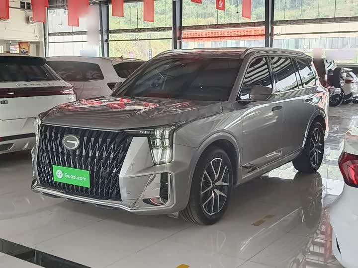 GAC Trumpchi GS8, 2023 — фото 2 из 9