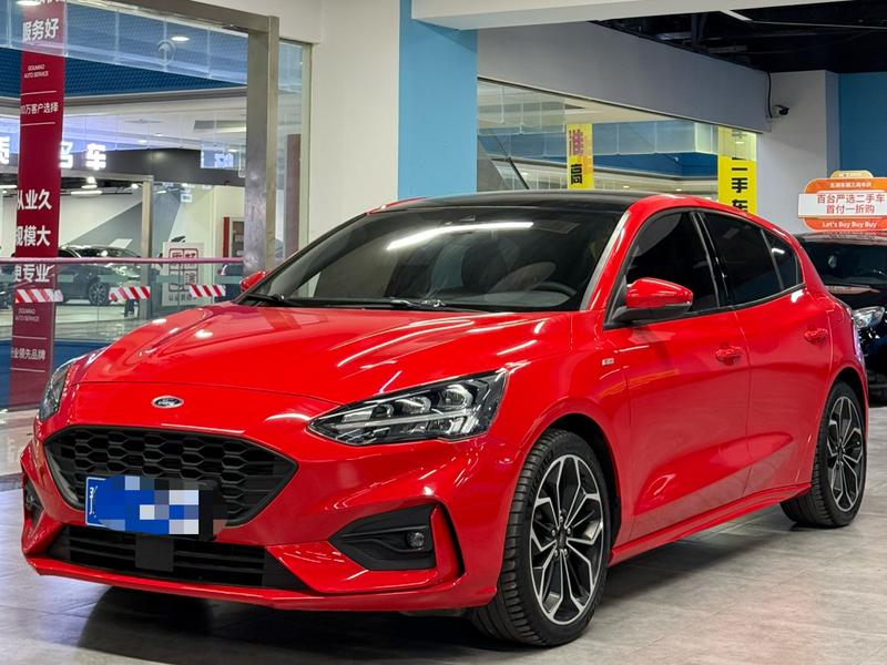 Ford Focus, 2021 — купить в Оренбурге под ключ