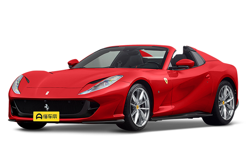 Ferrari 812, 2022 — фото 11 из 11