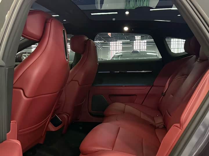 Avatr 12, 2025 — фото 4 из 9