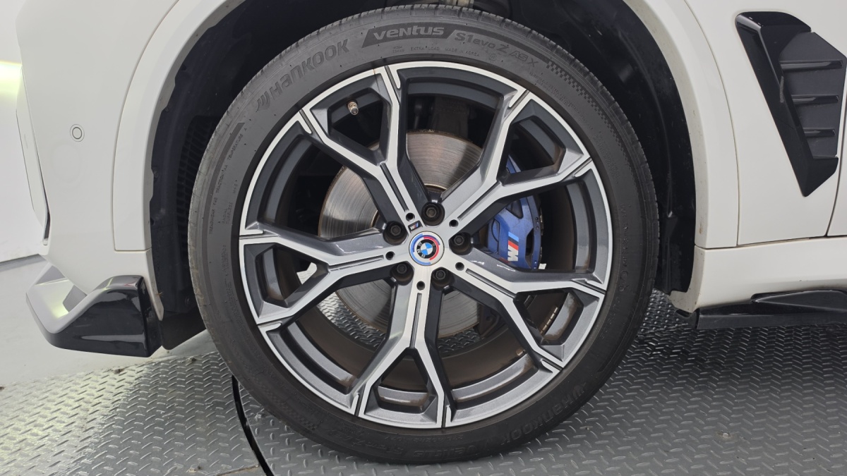 BMW X5, 2023 — фото 5 из 12