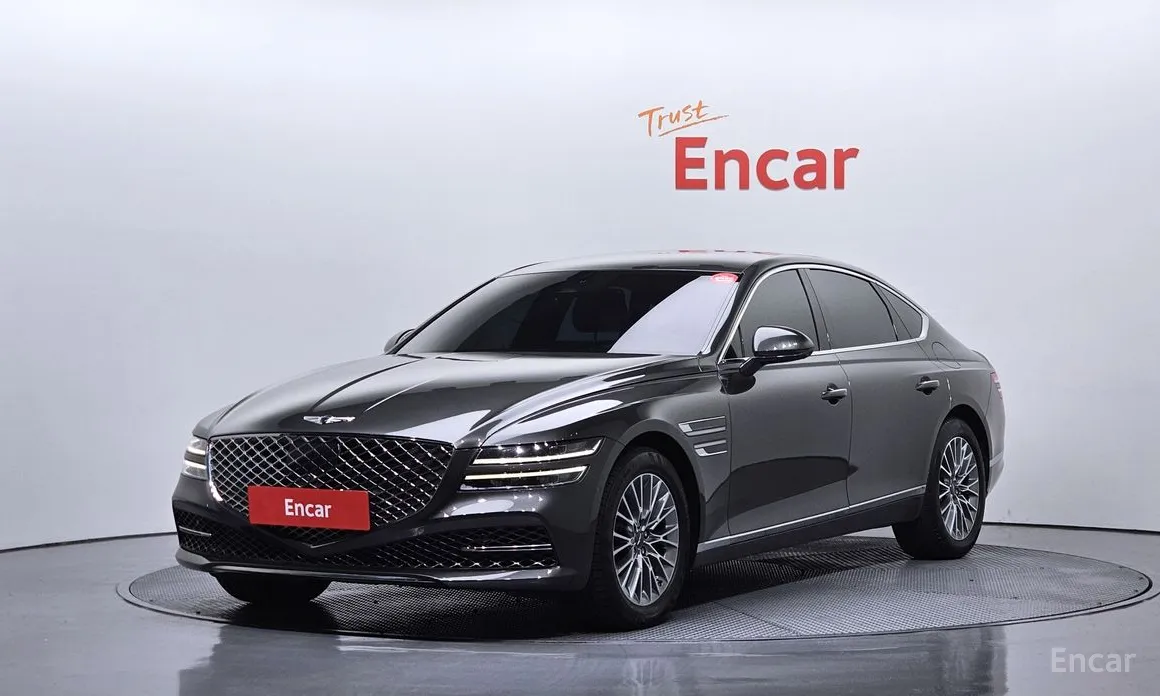 Genesis G80, 2022 — купить в Ижевске под ключ
