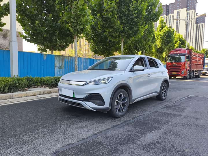 BYD Yuan Plus, 2024 — купить в Ульяновске под ключ